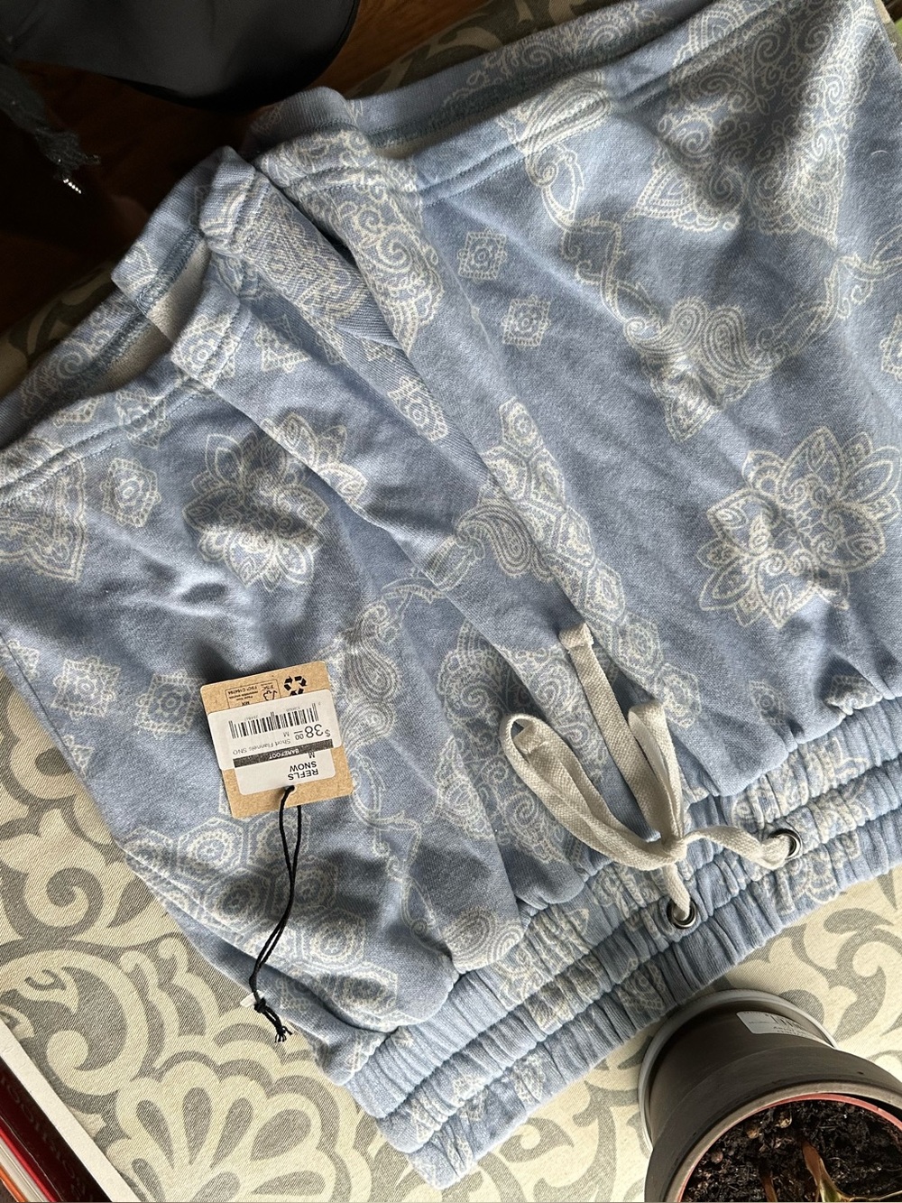 Blue &‎ White PJ Salvage Shorts